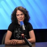 Tanja Fux, cheffe du service de la formation professionnelle était en studio
